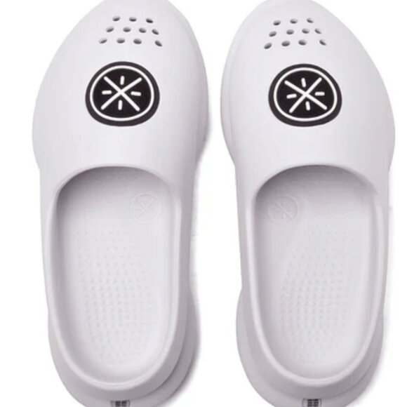 Way Of Wade Basketball Off-Court Slides White size 9